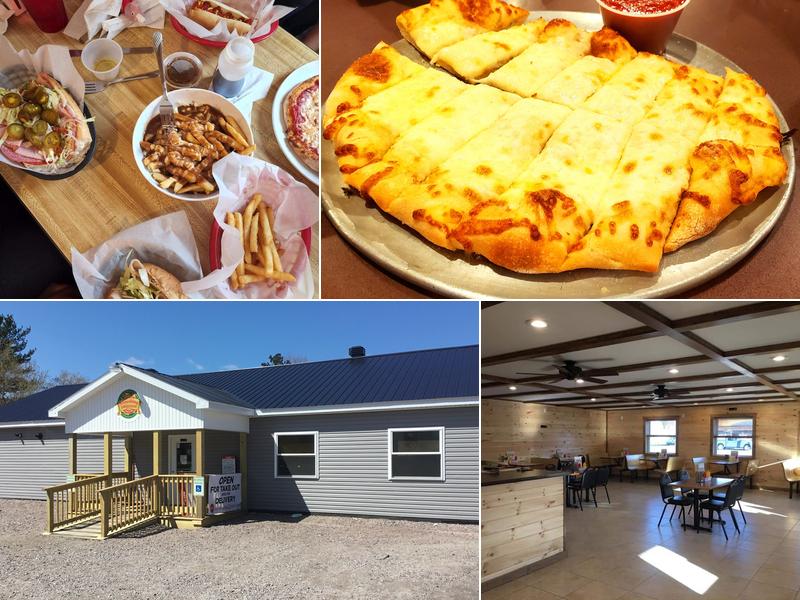 Something Different Pizza & Deli 590 E Main St, Malone