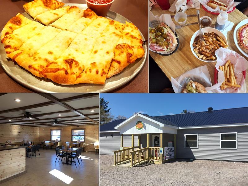 Something Different Pizza & Deli