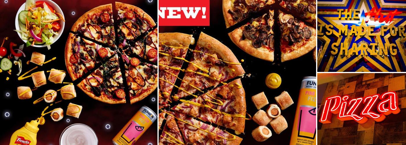 Pizza Hut Restaurants