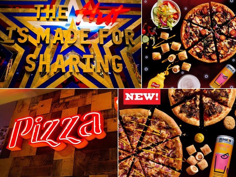 Pizza Hut Restaurants