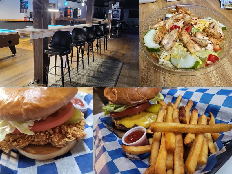 Silver Rail Bar and Grill