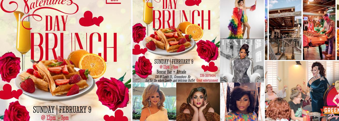 Greensboro Drag Brunch