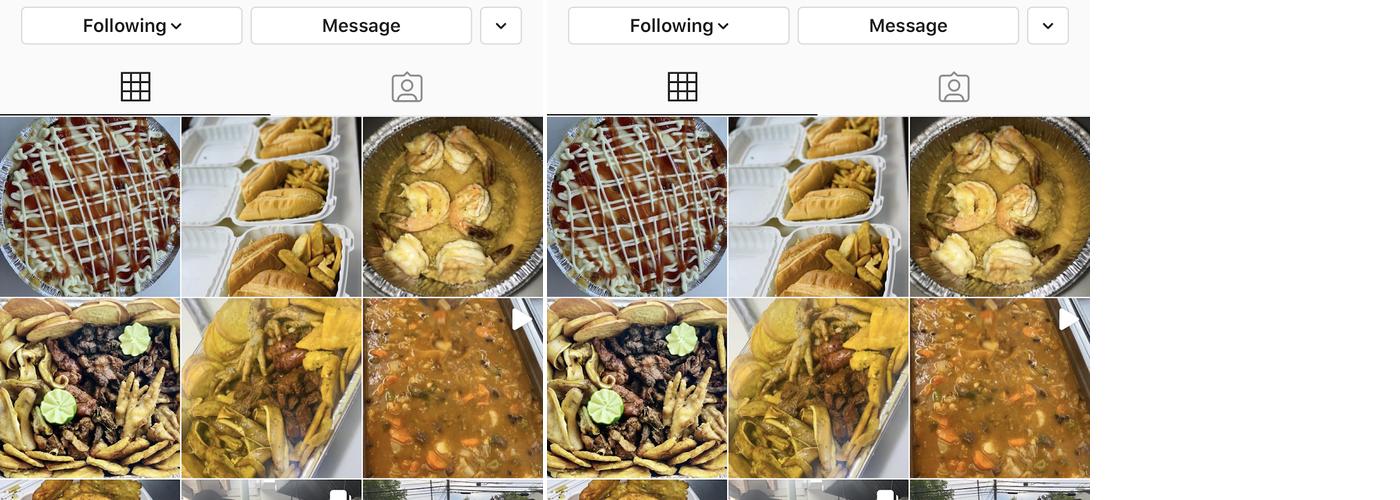 Fritura fernandez Menu