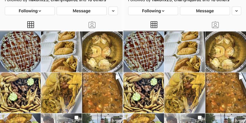 Fritura fernandez Menu