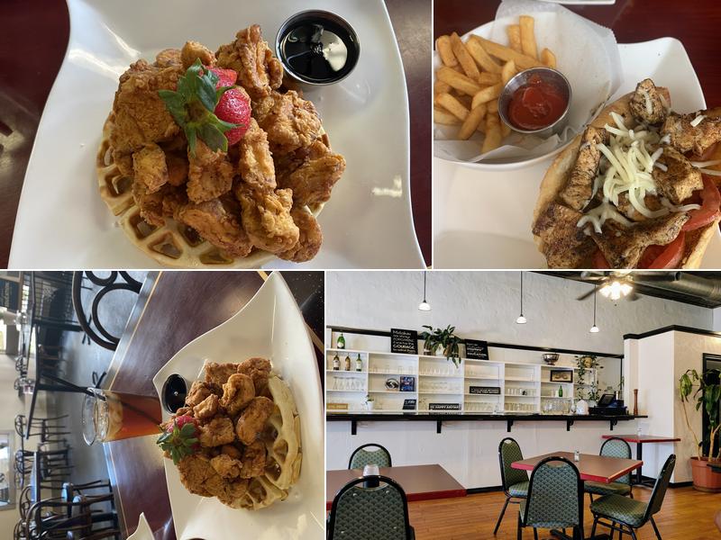 Keshia's Cafe 509 E Goliad Ave, Crockett