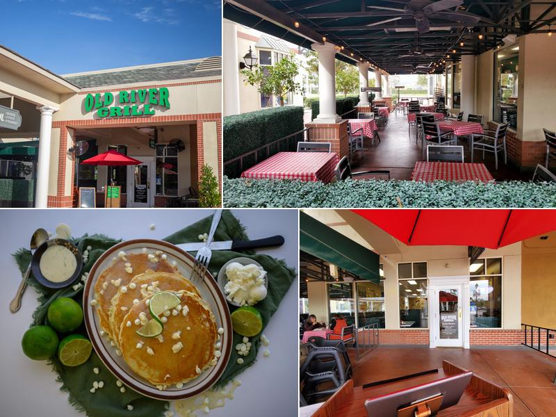 Old River Grill at the Marketplace