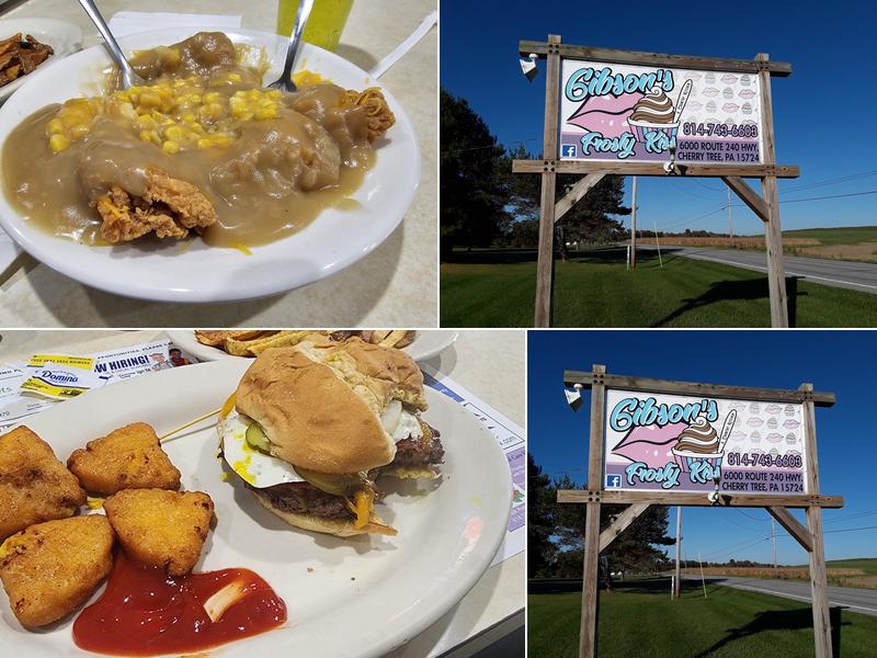 Gibson's Frosty Kiss, LLC