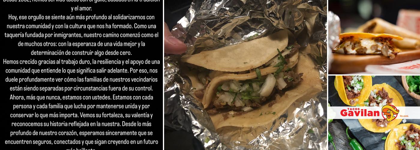 Super Tacos El Gavilán