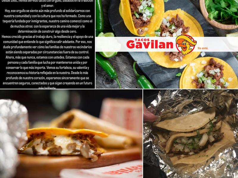 Super Tacos El Gavilán