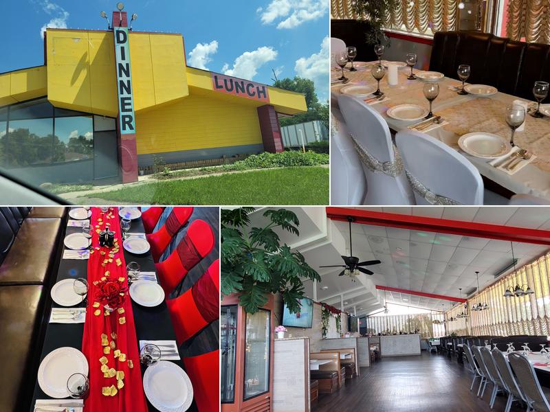 Dayton Village Pizza HALAL Turkish mediterranean restaurant