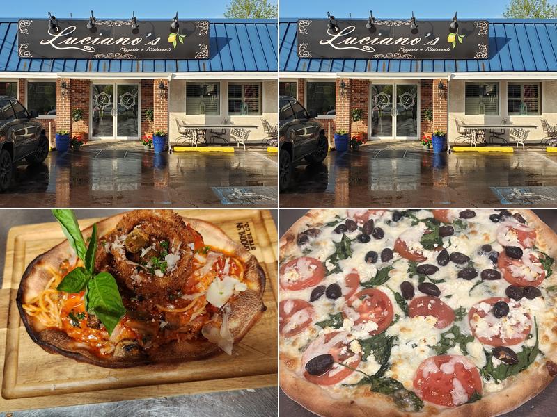 Luciano's Pizzeria & Ristorante