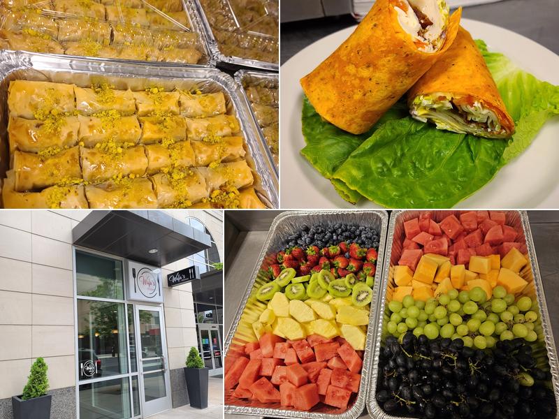 Wafa's Kitchen