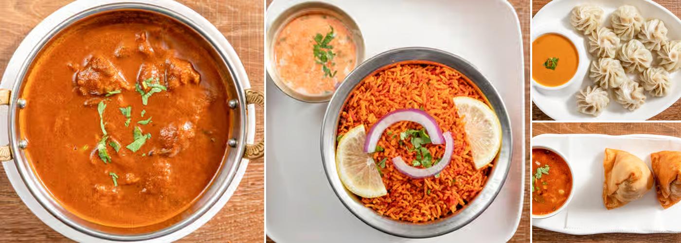 Allegheny Spice Kitchen Menu