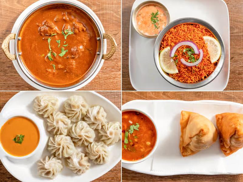 Allegheny Spice Kitchen Menu