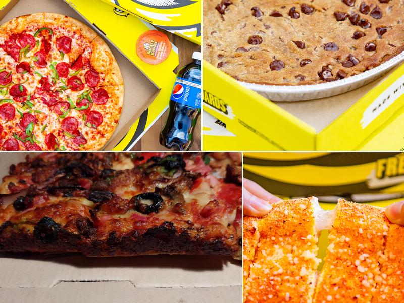 Hungry Howie's Pizza