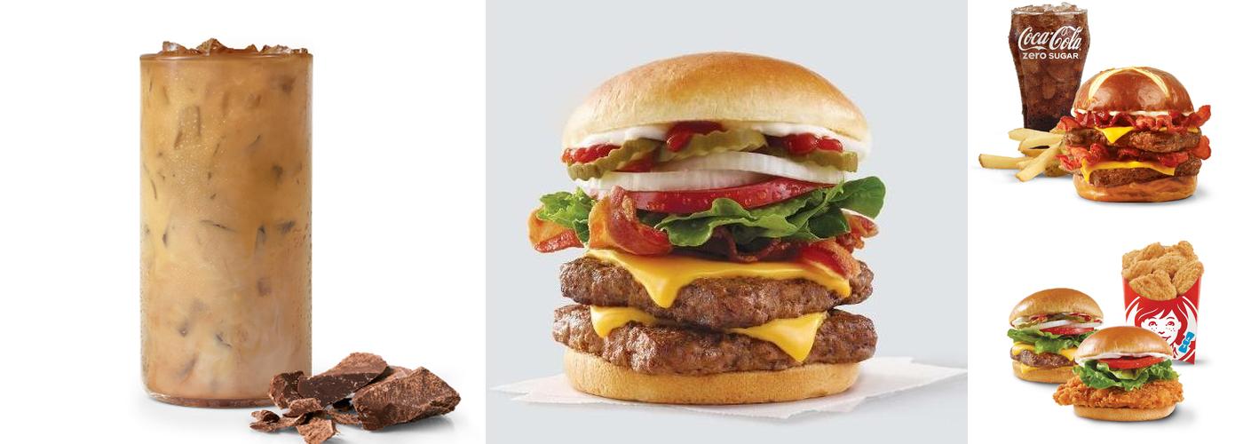 Wendy's Menu
