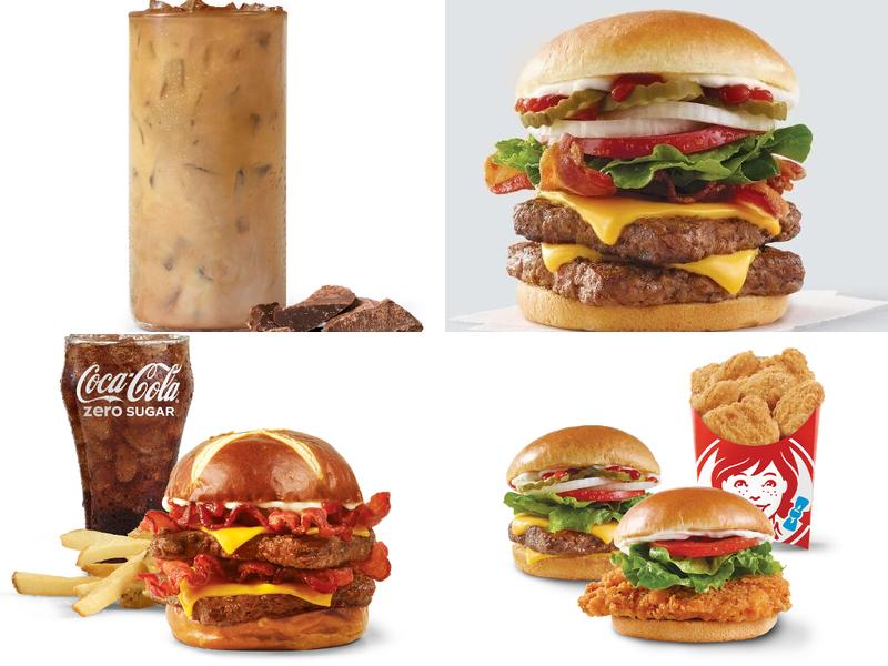 Wendy's Menu
