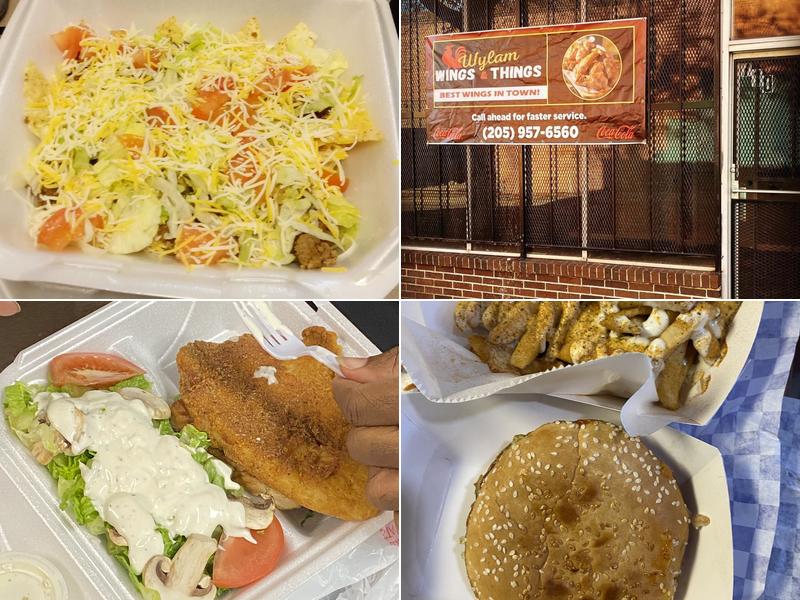 Wylam Wings & Things