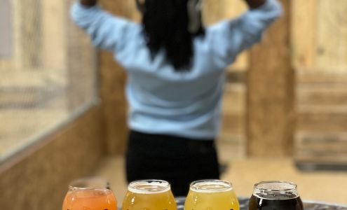 Ironmonger Taproom + Axe Throwing