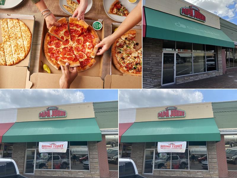 Papa Johns Pizza 25 W Broadway St, Fort Meade