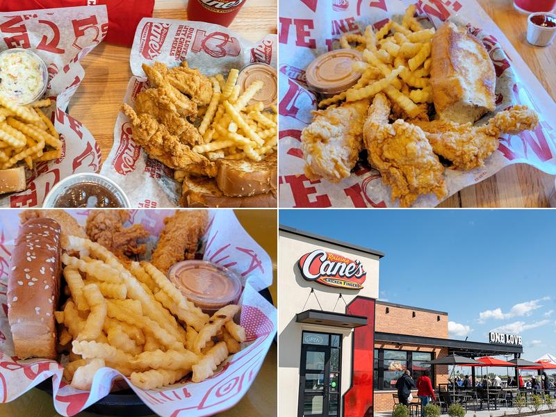 Raising Cane's 5417 Northwest Hwy, Crystal Lake