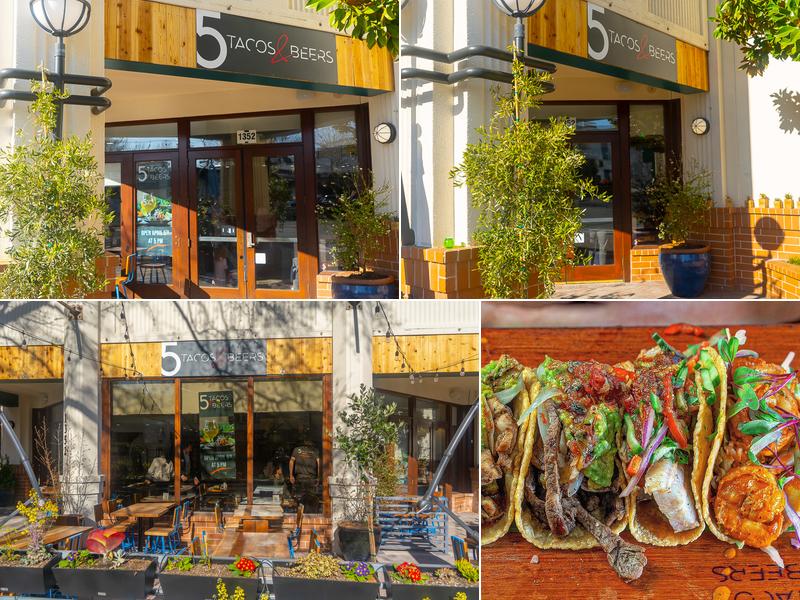 5 Tacos & Beers Walnut Creek