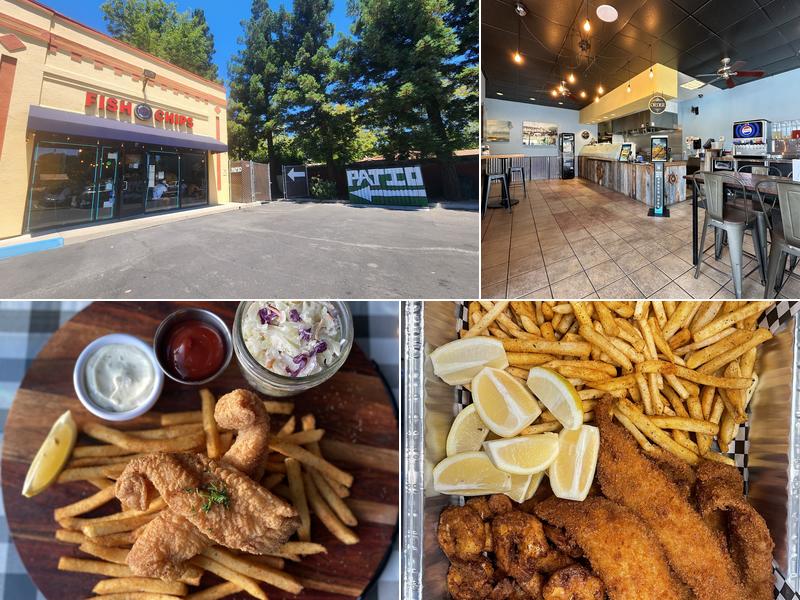 Golden Catch Fish and Chips