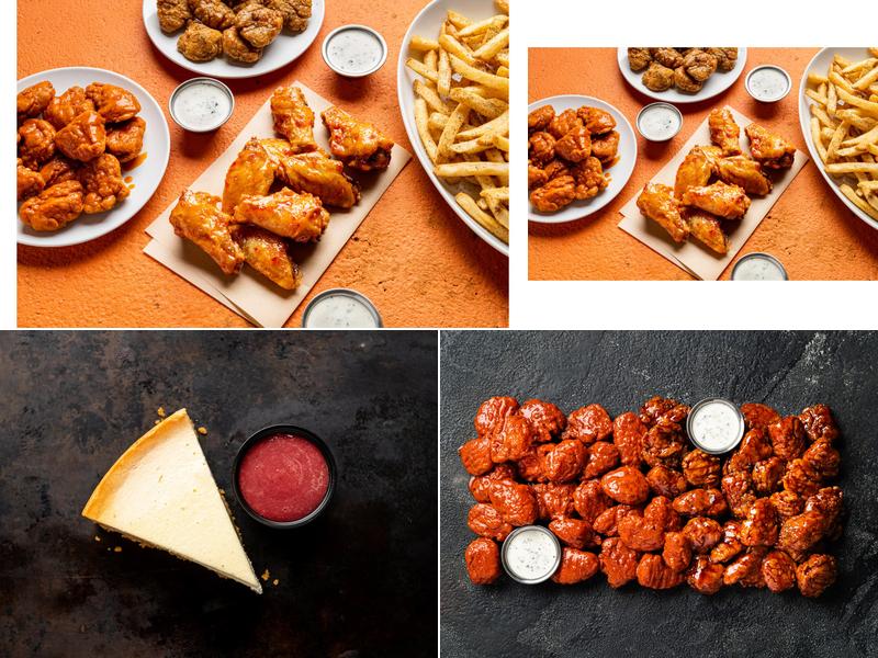 It's Just Wings 32120 Dyer St, Union City