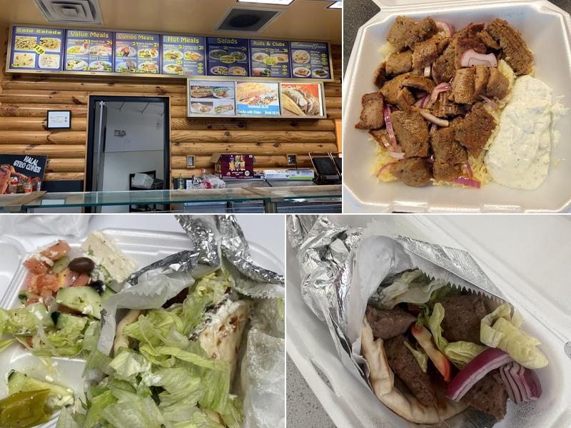 Mediterranean Gourmet Lake Sq. Mall