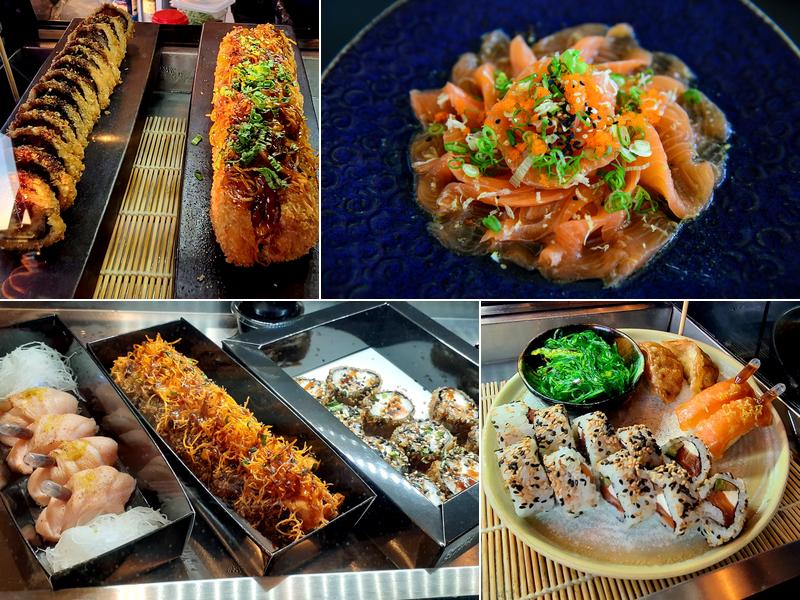 Design Sushi 793 W Montrose St, Clermont