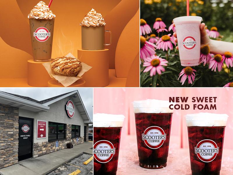 Scooter's Coffee 719 Richmond Ave, Ottumwa