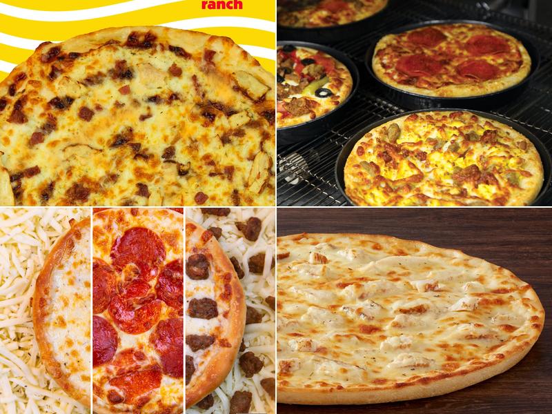 Hot Stuff Pizza 1009 W Main St, Elk Point