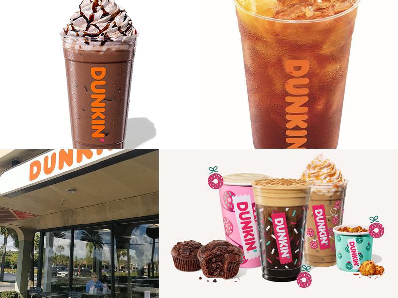 Dunkin' 803 Donald Ross Rd, Juno Beach
