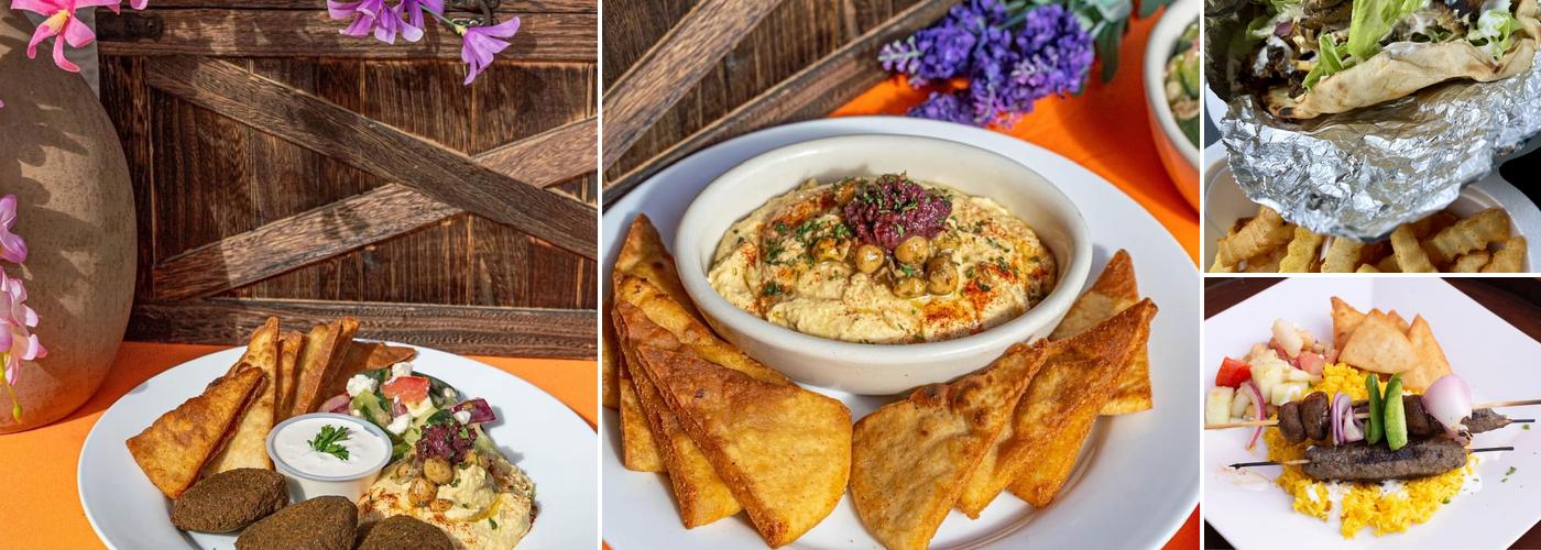 Chickpeasy On Wheels