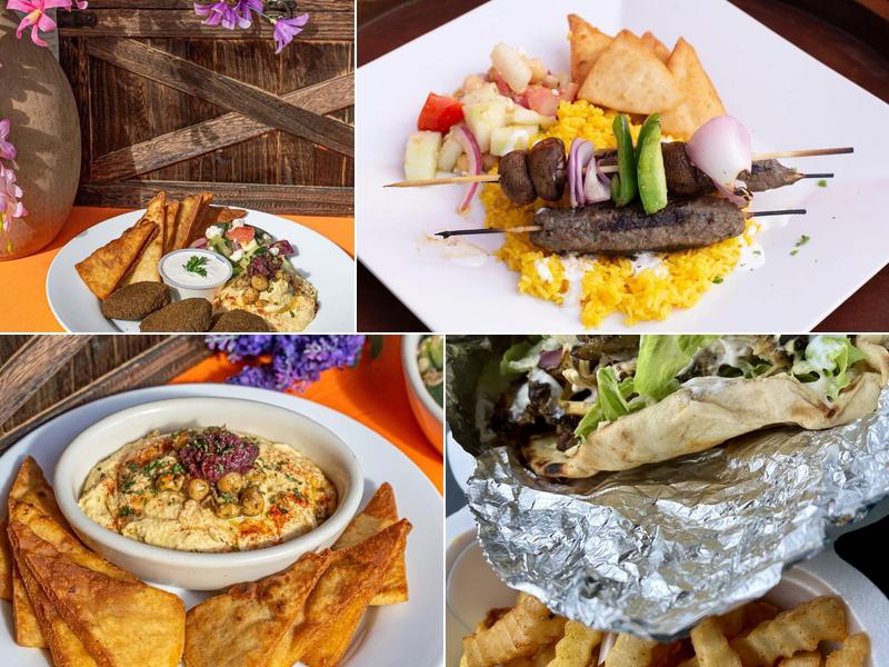 Chickpeasy On Wheels