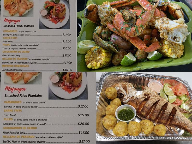 Cocinando Con Joako Menu