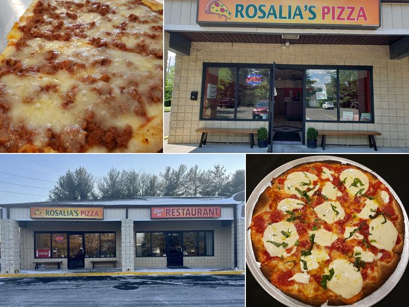 Rosalia's Pizza