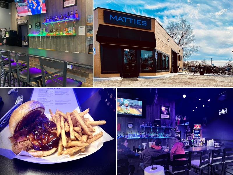 Mattie's 350 S Wall St, Macon