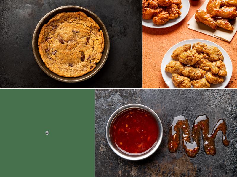 It's Just Wings Menu