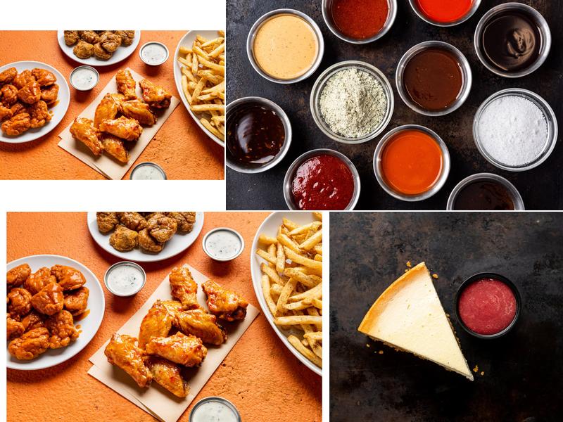 It's Just Wings 1445 University Dr, Burlington