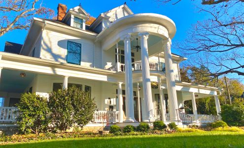 Double Oaks Bed & Breakfast