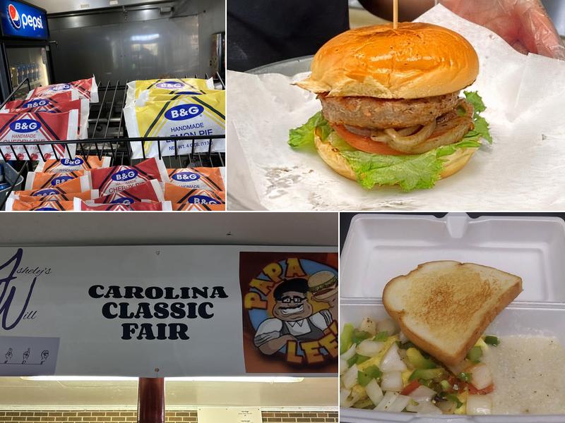 Papa Lee's Grill @ Winston Lake