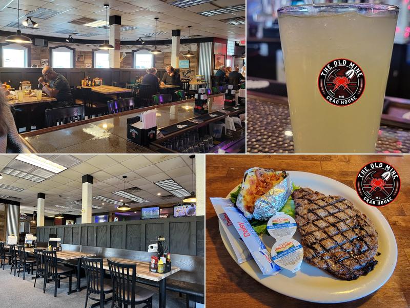 The Old Mine Crab House Bar & Grill