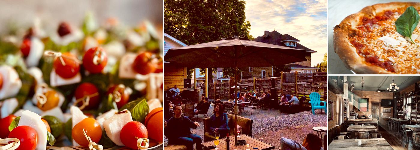 VentiSei Wine Bar & Pizzeria