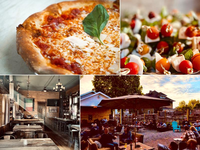 VentiSei Wine Bar & Pizzeria 1409 Wilson Ave, New Castle