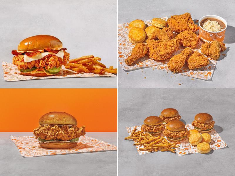 Popeyes Louisiana Kitchen