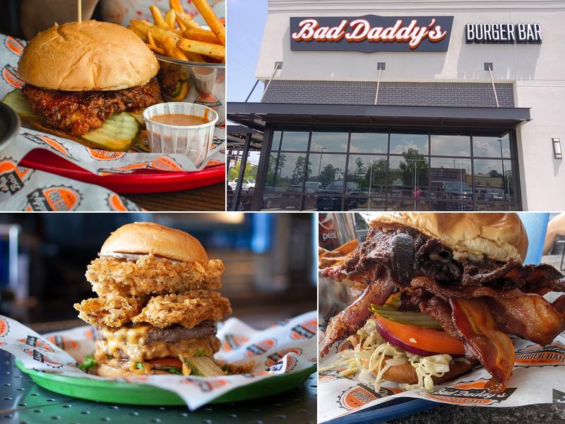 Bad Daddy's Burger Bar