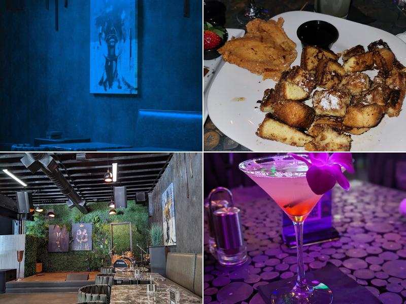 Rich & Pour Opulence Lounge 1606 W Cleveland Ave, East Point