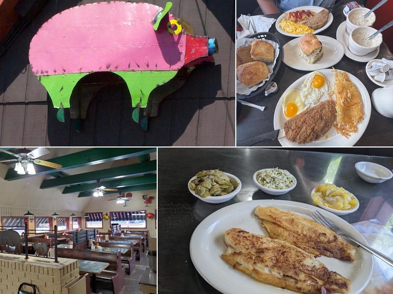 Barbecue kitchen 1437 Virginia Ave, College Park