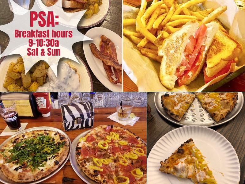 Town Square Pizza 106 S College St, Lebanon